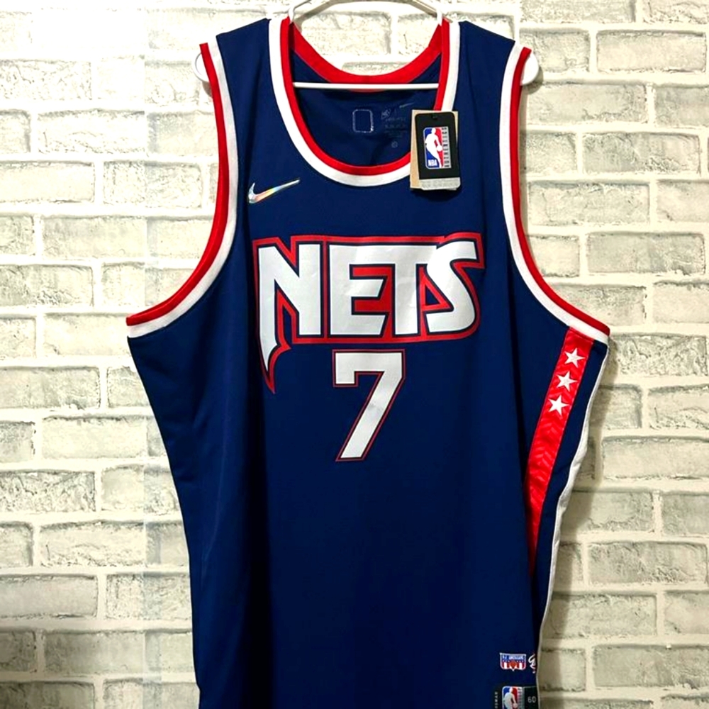 Brooklyn Nets Kevin Durant jersey